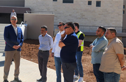 دعم_معرض_المنتجات_الريفية_بمجال_التدريب